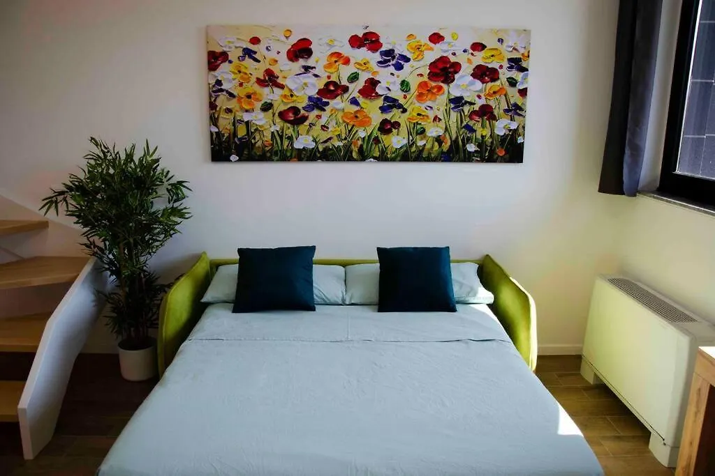 Apartment Fond. Prada-Ieo Elegante Appartamento Con Suite Milan Italy
